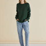 Andy Sweater - Dark Green