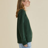 Andy Sweater - Dark Green