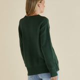 Andy Sweater - Dark Green