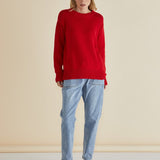Andy Sweater - Red