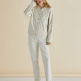 Celene Knit Cardigan - Cream