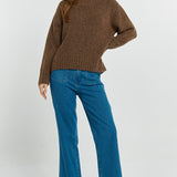 Lola Jumper - Chocolate