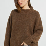 Lola Jumper - Chocolate