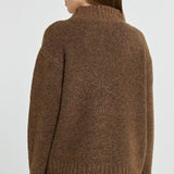 Lola Jumper - Chocolate