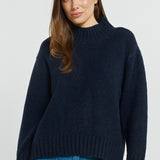 Lola Jumper - Navy
