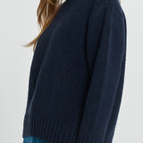 Lola Jumper - Navy