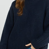 Lola Jumper - Navy