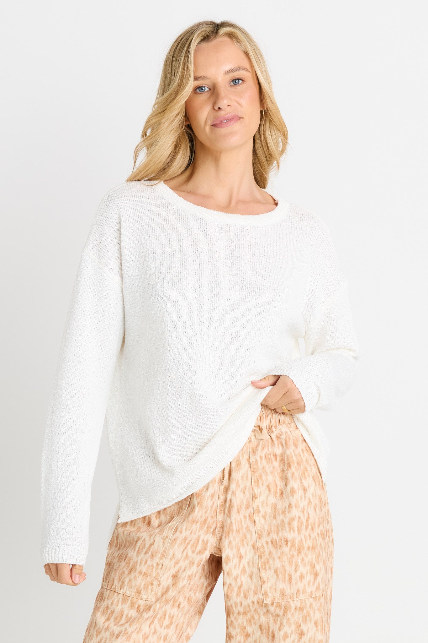 Bradford Knit Top