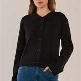 Rosie Cardigan - Black