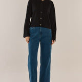 Rosie Cardigan - Black