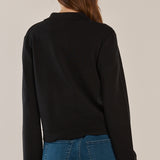 Rosie Cardigan - Black