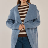 Abigail Cardigan - Cornflower Blue