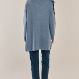 Abigail Cardigan - Cornflower Blue