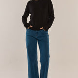 Louis Sweater - Black