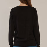 Louis Sweater - Black