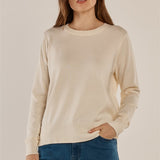 Louis Sweater - Cream