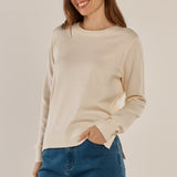 Louis Sweater - Cream