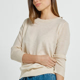 Morris Sweater - Cream