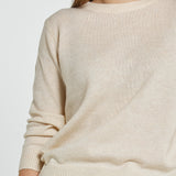 Morris Sweater - Cream