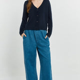 FiFi Cardigan - Navy
