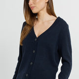 FiFi Cardigan - Navy
