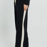 Makenna Knit Pant - Black
