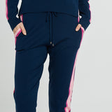 Lenore Jogger - Navy