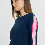 Lenore Sweater - Navy