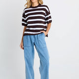 Libby Boxy Top