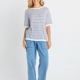 Eleni Knit Tee