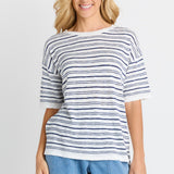 Eleni Knit Tee