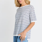 Eleni Knit Tee
