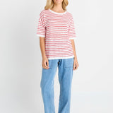Eleni Knit Tee