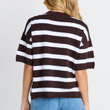 Libby Boxy Top
