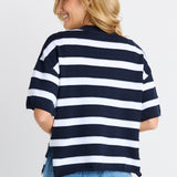 Libby Boxy Top