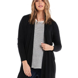 Margot Cardigan - Black