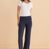 Houston Relax Pant - Petrol