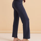 Houston Relax Pant - Petrol