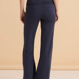Houston Relax Pant - Petrol