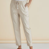 Kenzie Jogger - Cream