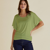 Maui Tee - Pistachio
