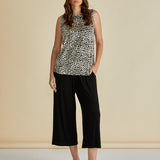 Positano Tank - Cheetah