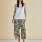 Positano Tank - White