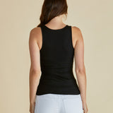Tiana Tank - Black