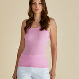Tiana Tank - Pink