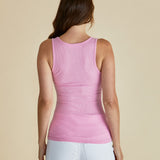 Tiana Tank - Pink