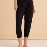 Tilly 3/4 Pant - Black