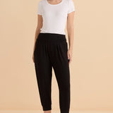 Tilly 3/4 Pant - Black