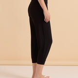 Tilly 3/4 Pant - Black