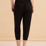 Tilly 3/4 Pant - Black